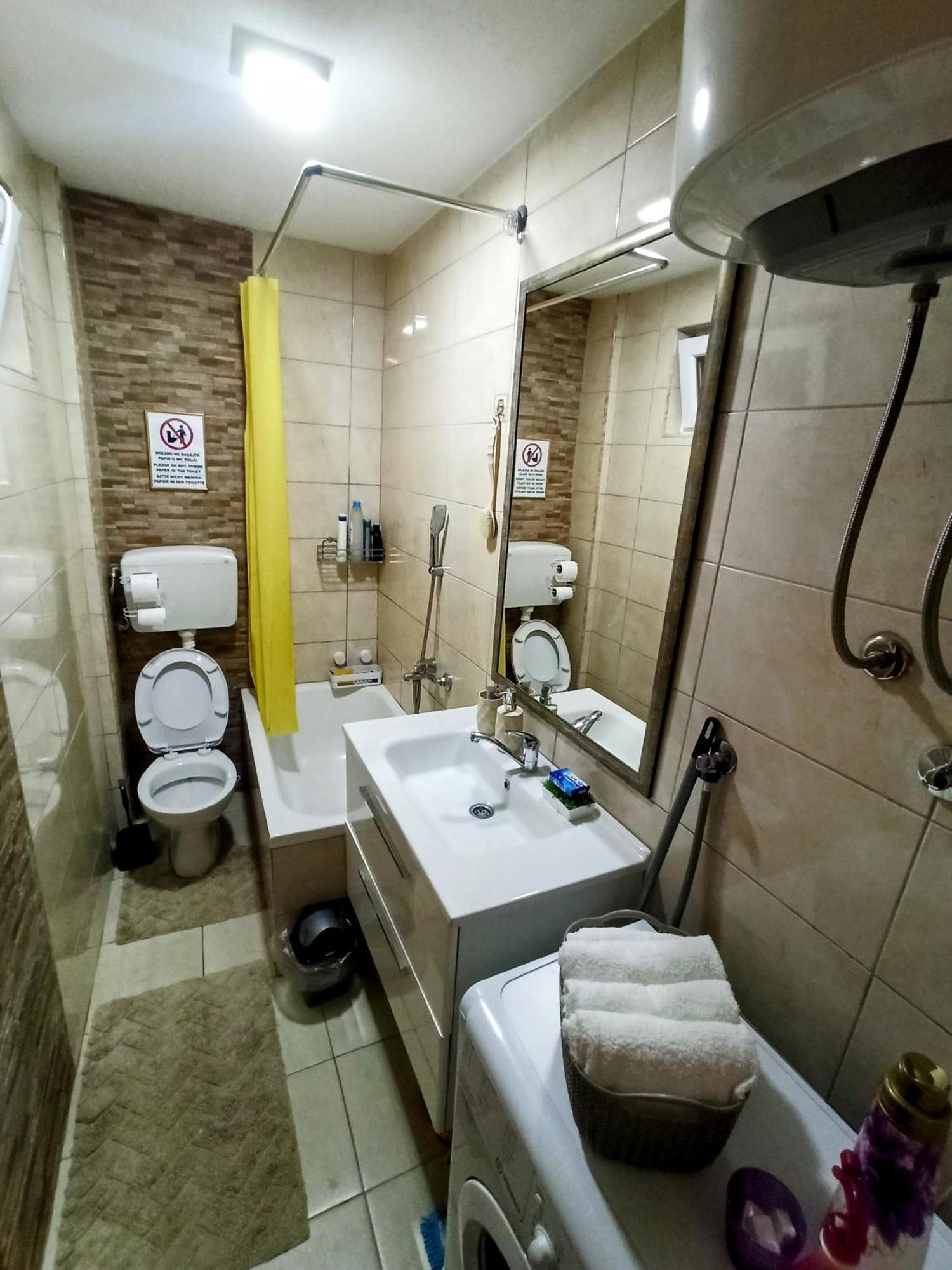 Bayt Apartment - Free Parking Sarajevo Exterior photo